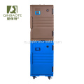 Сложный задний погрузчик Lldpe Food Box Carrier для столовых кафетерий